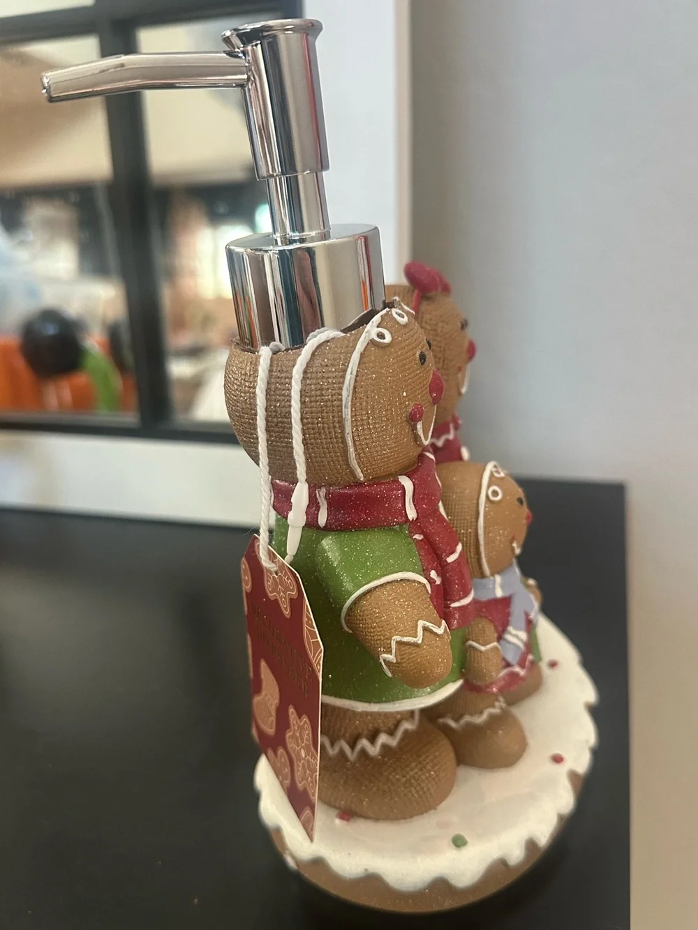 Homegoods adorable gingerbread